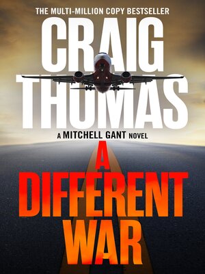 cover image of A Different War